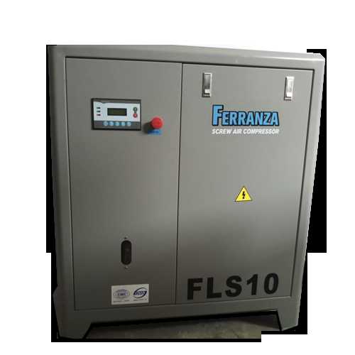 SCREW AIR COMPRESSOR